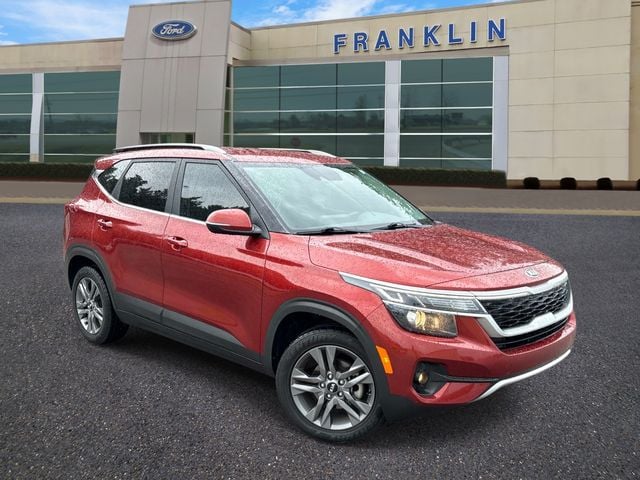 2021 Kia Seltos 2.0 S FWD's photo