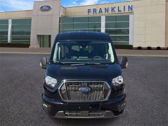 2025 Ford Transit Passenger Van XLT photo 2