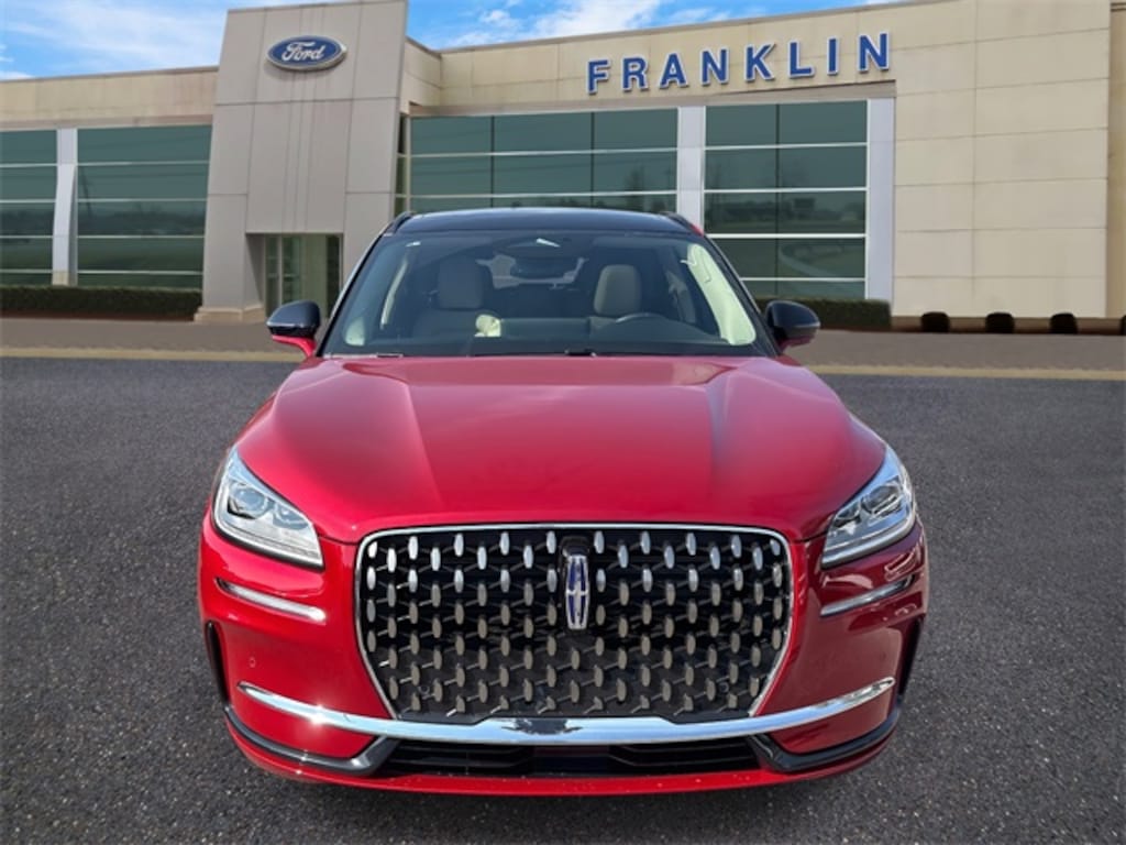 New 2026 Lincoln Corsair Plug-In Hybrid Grand Touring SUV