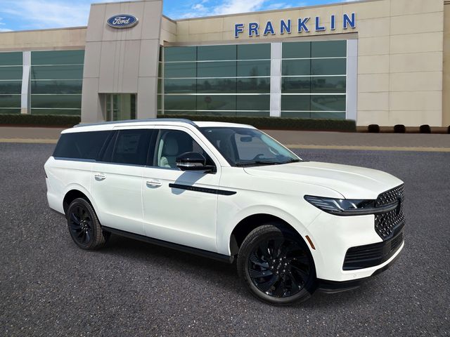 2026 Lincoln Navigator