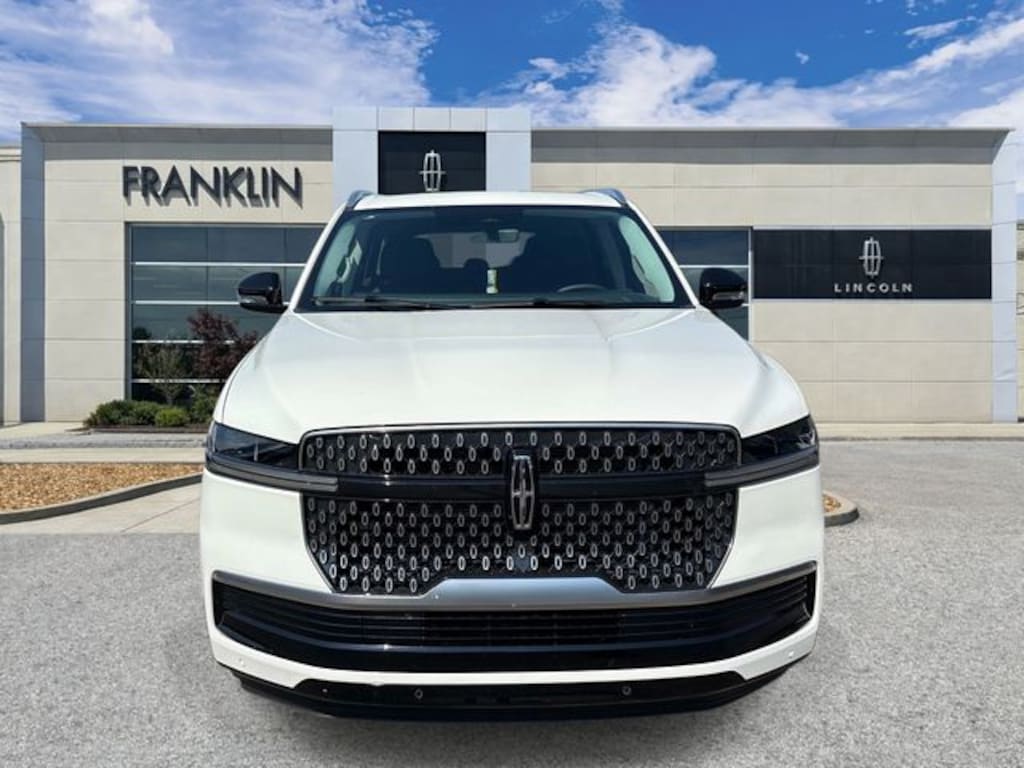New 2027 Lincoln Navigator L Reserve SUV