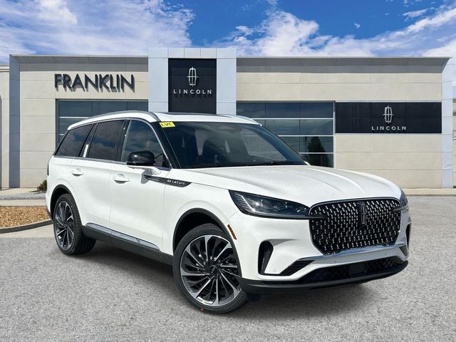 2026 Lincoln Aviator Reserve AWD's photo