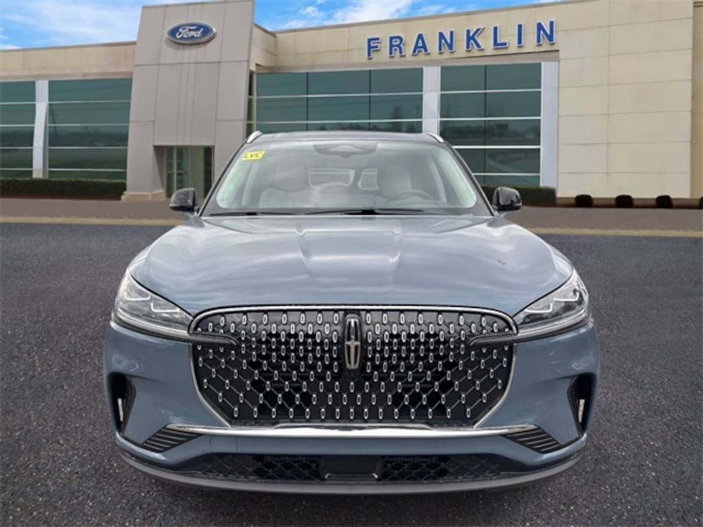 New 2026 Lincoln Aviator Reserve SUV