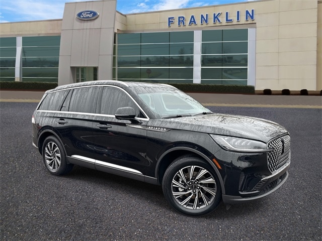 2025 Lincoln Aviator Premiere's photo