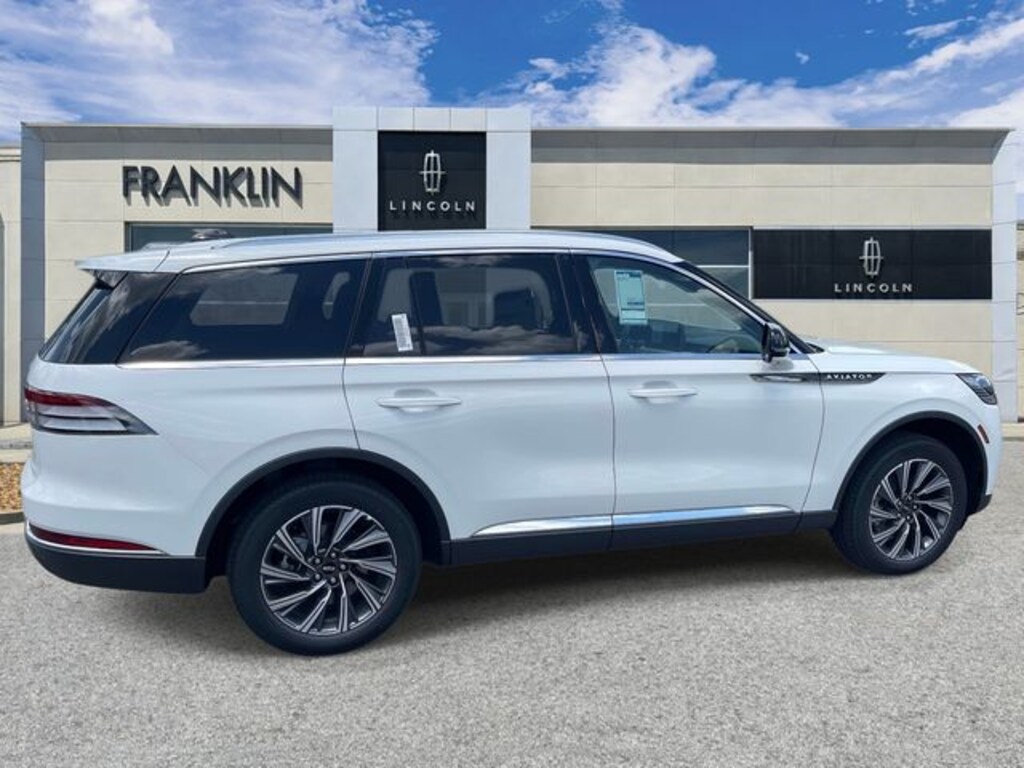 New 2026 Lincoln Aviator Premiere SUV