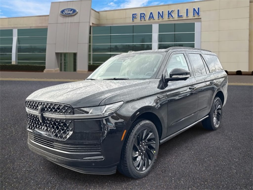 New 2025 Lincoln Navigator Reserve SUV