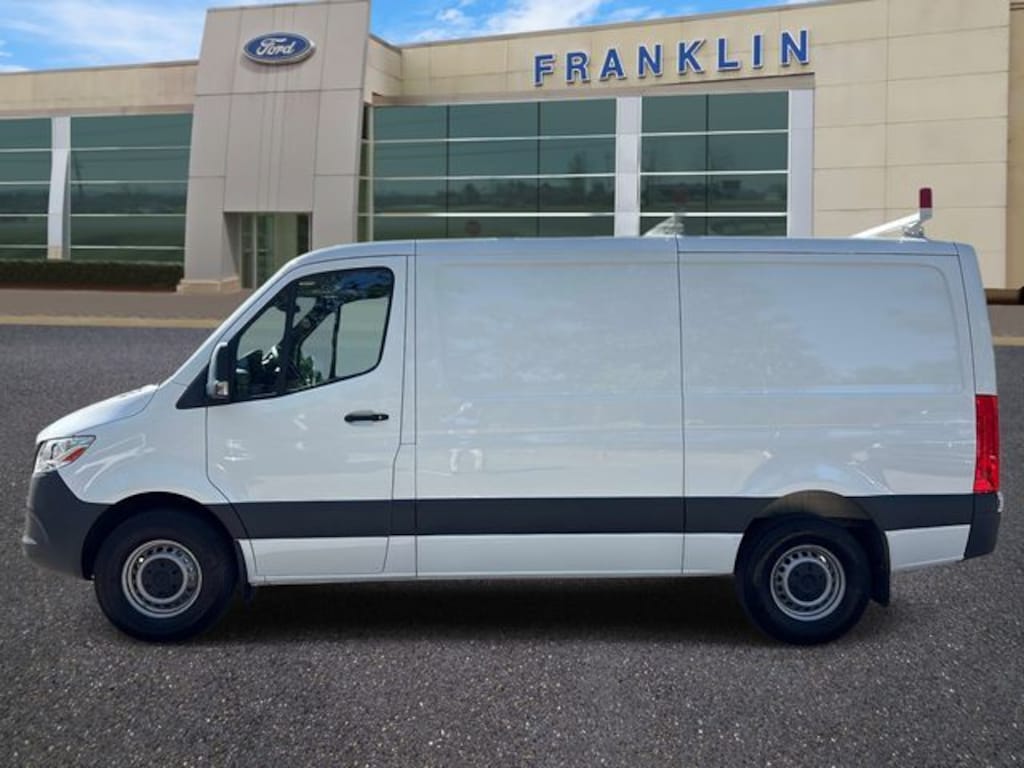 Used 2024 Mercedes-Benz Sprinter 2500 Cargo 144 WB Cargo Van