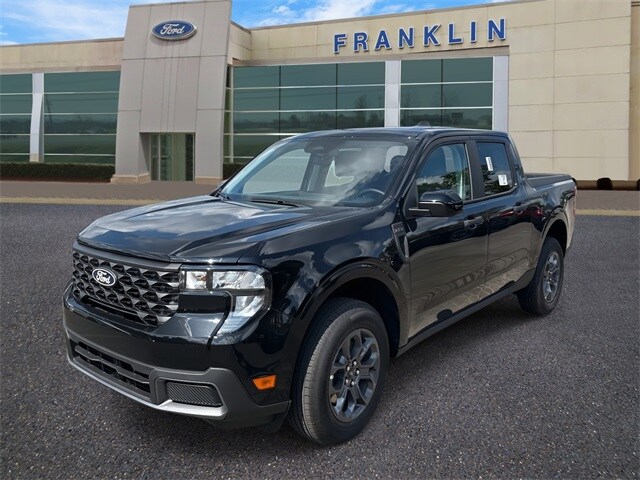 2025 Ford Maverick XLT photo 3