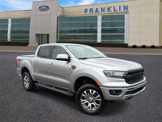 2021 Ford Ranger Lariat's photo