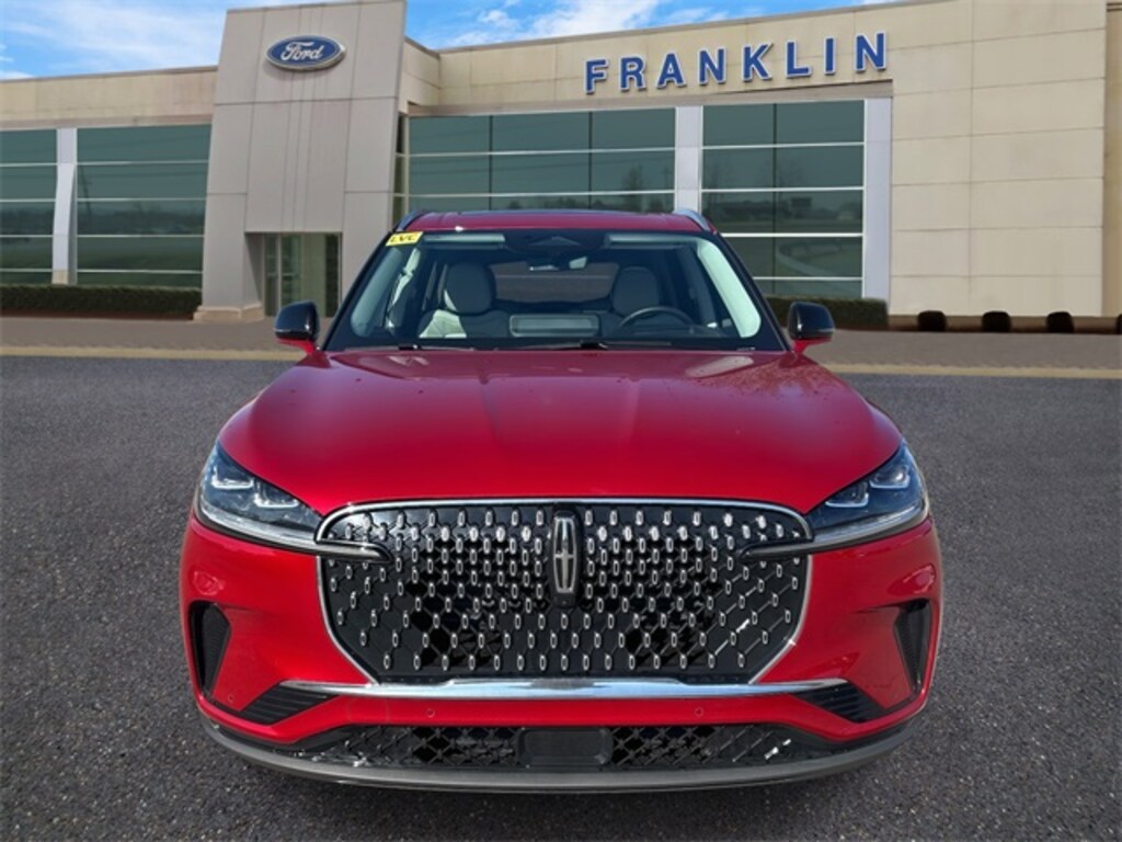 New 2026 Lincoln Aviator Reserve SUV