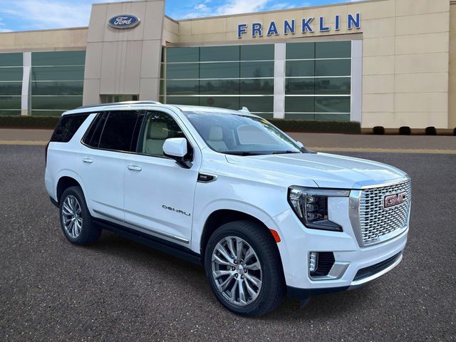 2021 GMC Yukon 4WD Denali's photo