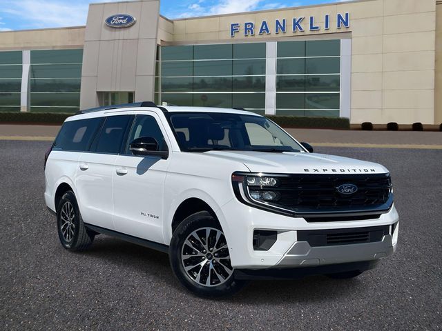 2025 Ford Expedition Platinum MAX 4x4's photo