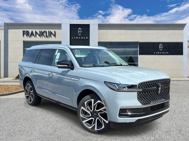 New 2026 Lincoln Navigator Reserve