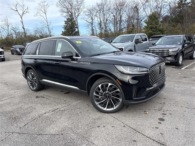 2026 Lincoln Aviator Reserve's photo