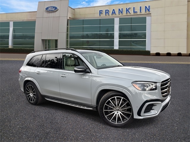 2024 Mercedes-Benz GLS Base's photo