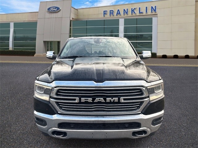 2019 Ram 1500 Laramie photo 2