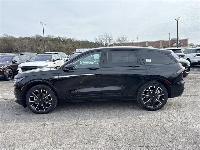 2026 Lincoln Nautilus Reserve photo 4