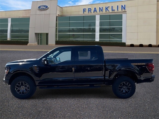 2025 Ford F-150 Tremor photo 4
