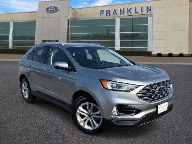 2020 Ford Edge