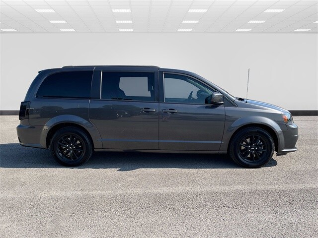 Certified 2019 Dodge Grand Caravan GT with VIN 2C4RDGEGXKR695753 for sale in Franklin, TN