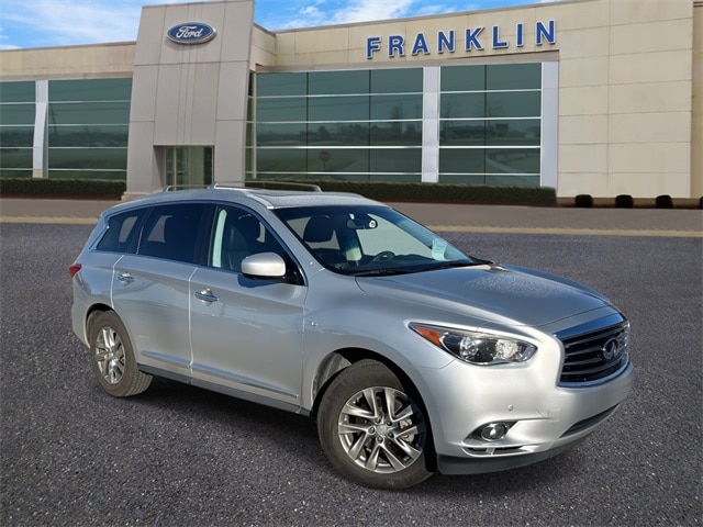 2014 INFINITI QX60 Base's photo
