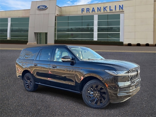 2026 Lincoln Navigator Reserve's photo
