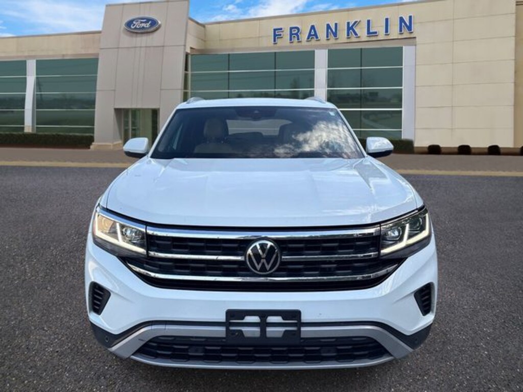 Used 2020 Volkswagen Atlas Cross Sport 3.6L V6 SEL SUV