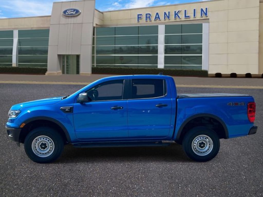 Certified 2023 Ford Ranger XL Truck