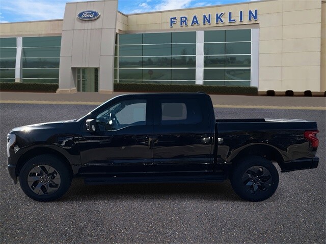 2025 Ford F-150 Lightning photo 4