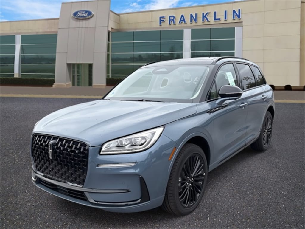 New 2026 Lincoln Corsair Reserve SUV