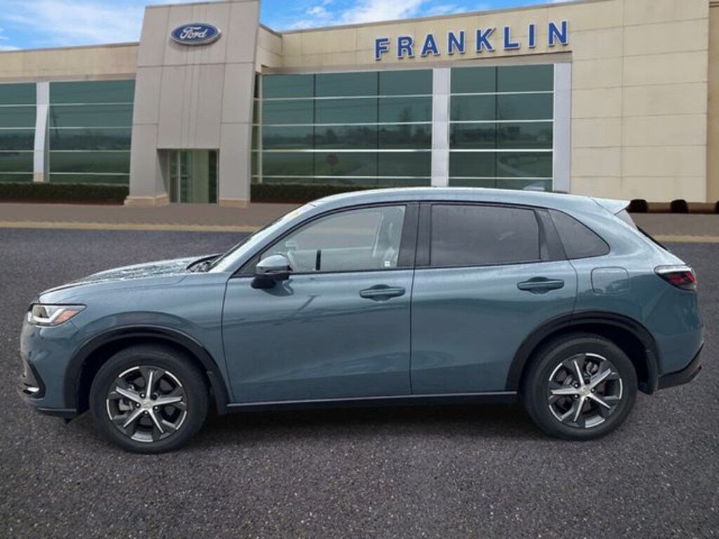 Used 2024 Honda HR-V EX-L SUV