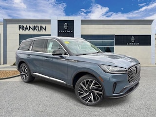 2026 Lincoln Aviator Reserve SUV