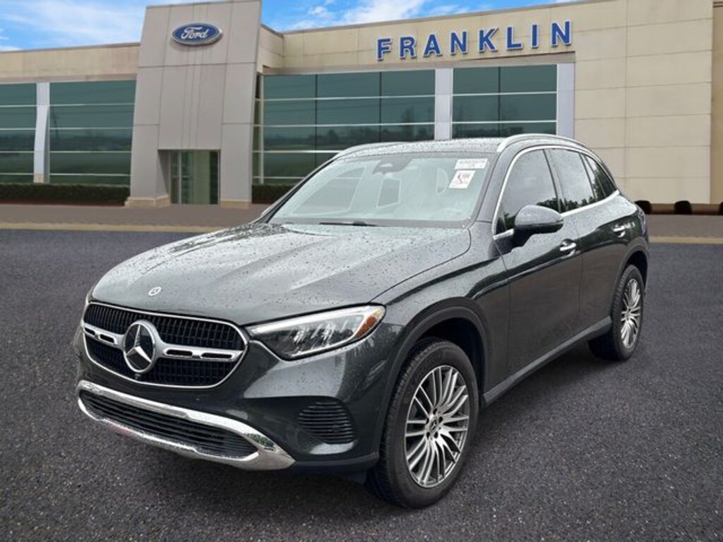 Used 2025 Mercedes-Benz GLC GLC 300 SUV
