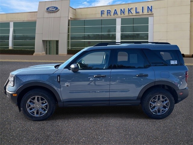 2025 Ford Bronco Sport Big Bend photo 4