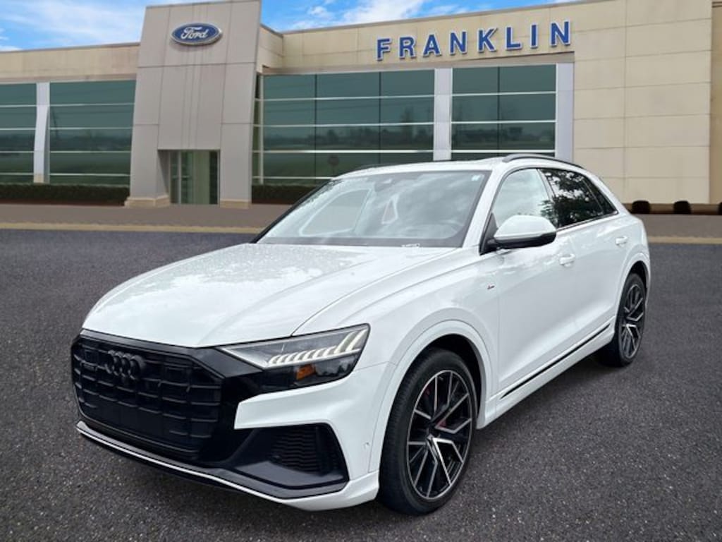 Used 2023 Audi Q8 55 Prestige SUV