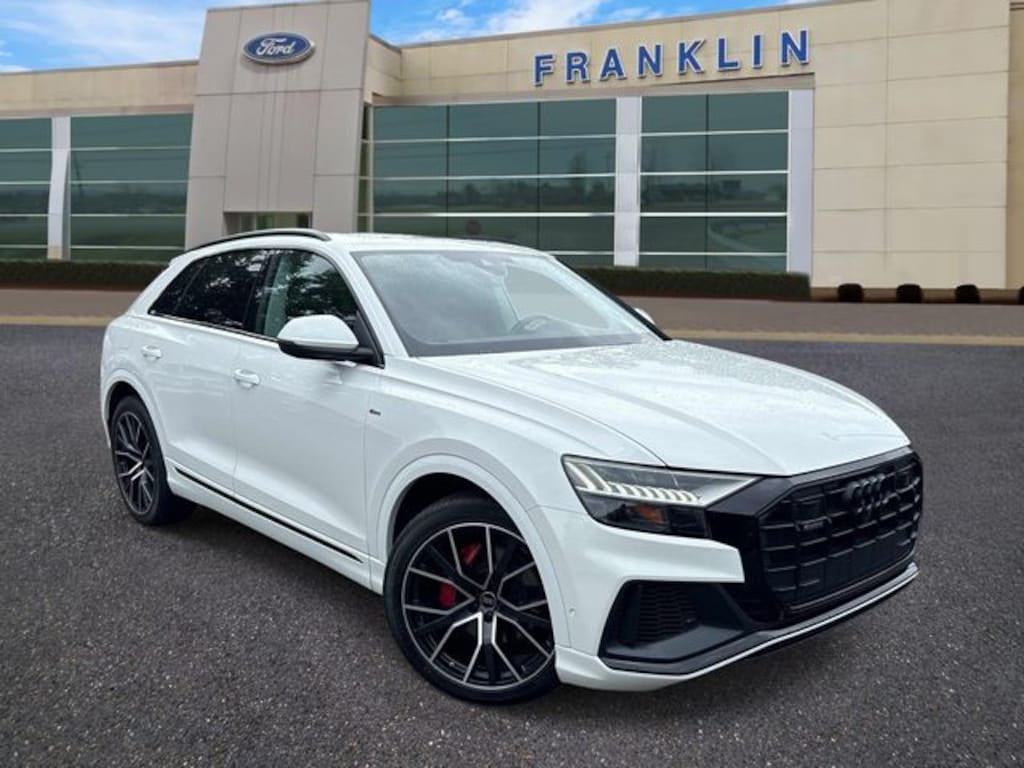Used 2023 Audi Q8 55 Prestige SUV