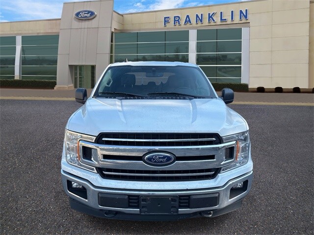 2019 Ford F-150 XLT photo 2