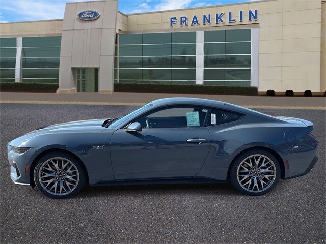 2025 Ford Mustang GT Premium photo 4