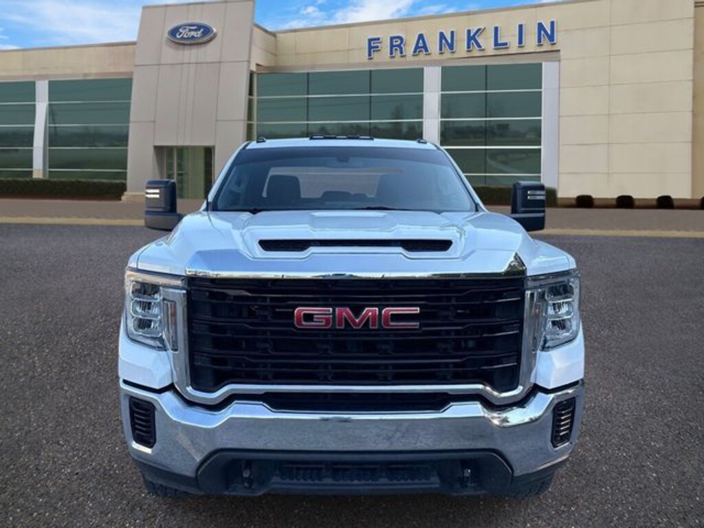 Certified 2020 GMC Sierra 2500HD Base Truck