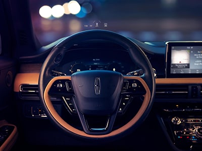Lincoln Corsair vs BMW X5 | Lincoln of Franklin