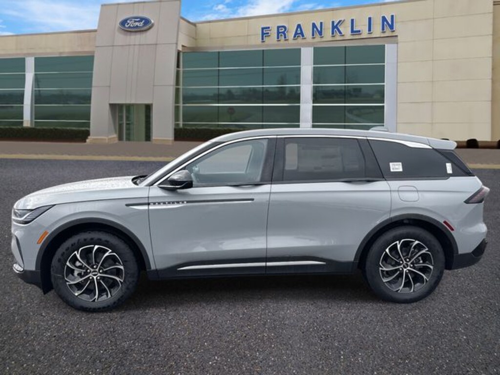 New 2026 Lincoln Nautilus Premiere SUV