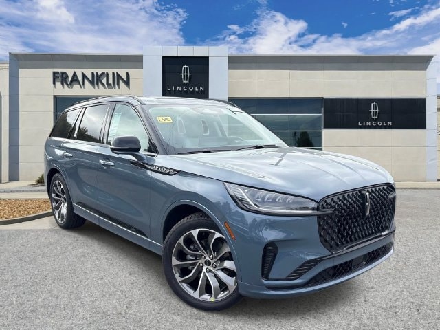 2026 Lincoln Aviator