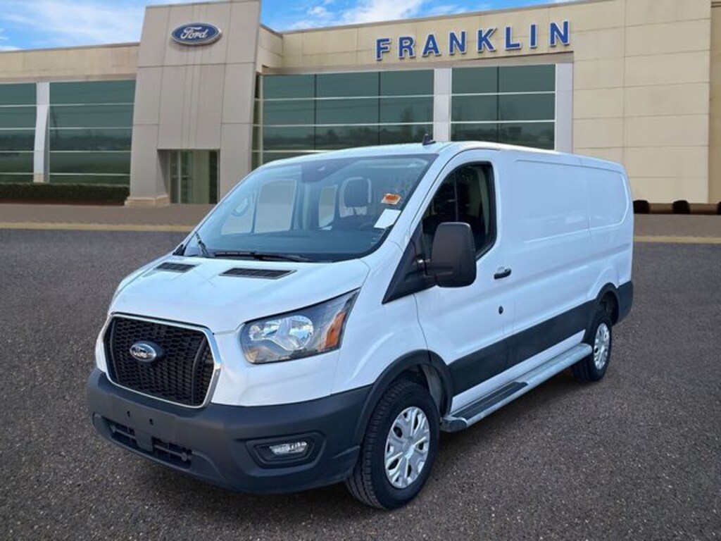 Certified 2025 Ford Transit-250 Base Cargo Van