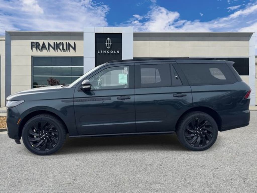 New 2026 Lincoln Navigator Reserve SUV