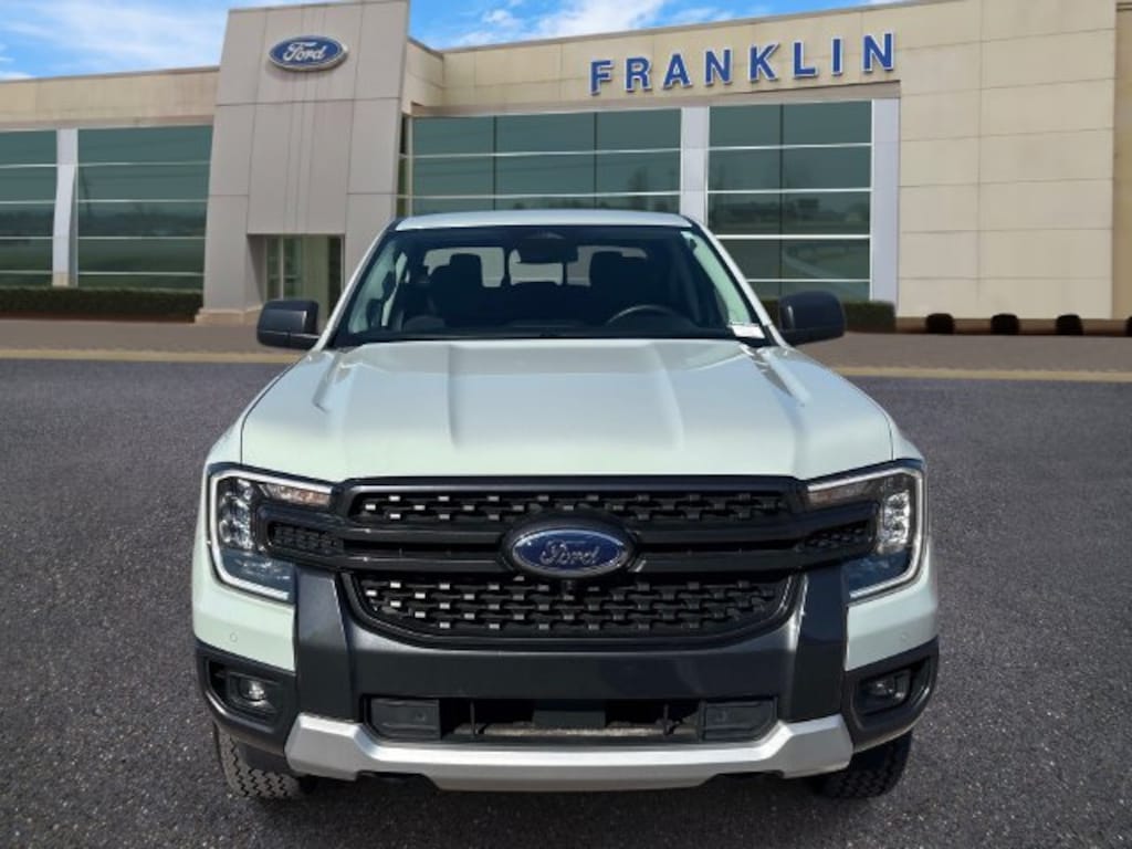 Certified 2024 Ford Ranger XLT Truck