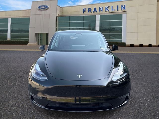 Used 2024 Tesla Model Y Long Range with VIN 7SAYGDED6RF106178 for sale in Franklin, TN