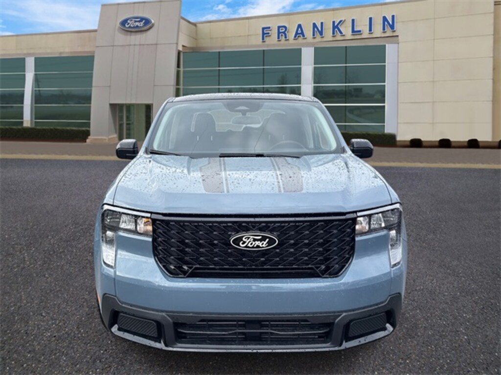 New 2025 Ford Maverick XLT Truck