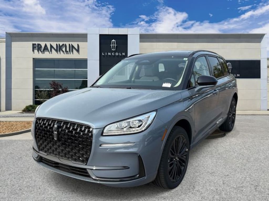 New 2025 Lincoln Corsair Plug-In Hybrid Grand Touring SUV