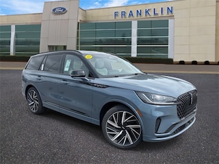 2025 Lincoln Aviator Black Label SUV