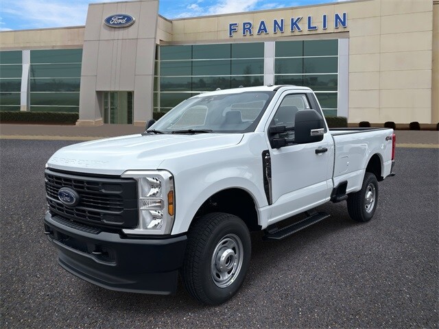 2026 Ford F-250 photo 3